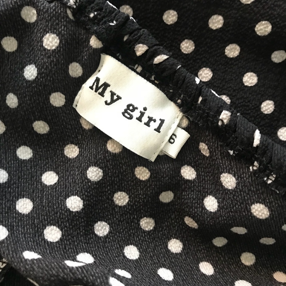 VERGE GIRL DRESS - Picture 2 of 4